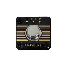 Lightning Wave TINY TAP Tap Tempo Switch