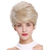 WIG ME UP - DW2461-22H51 Women's Wig Short Toupeed Voluminous