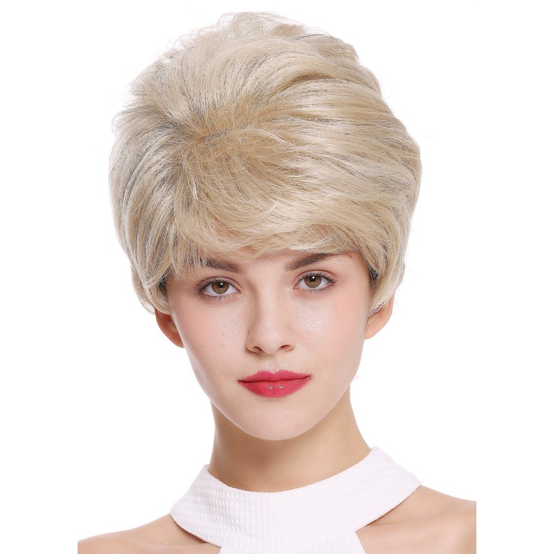WIG ME UP - DW2461-22H51 Women's Wig Short Toupeed Voluminous