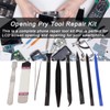 Electronics Opening Pry Tool Repair Kit, 9 in 1 Electronics