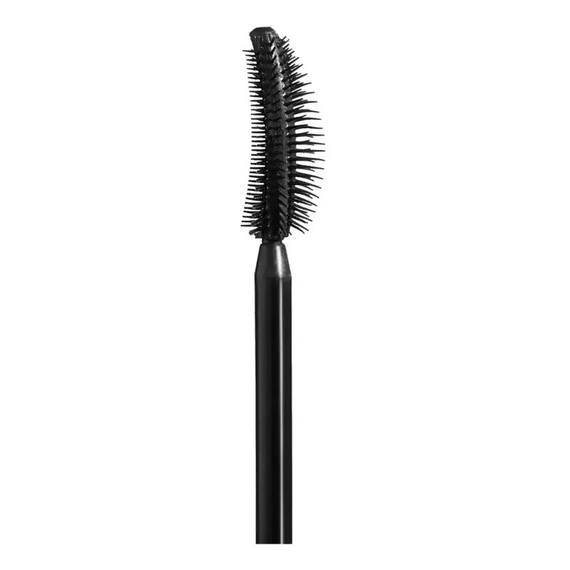 Máscara De Pestañas Lash Sensational Maybelline Color Very Black Waterproof