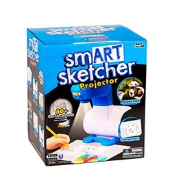 Flycatcher Flycatcher Toys Smart Sketcher 2.0, Learn to Draw Toy, DIY Coloring Pages, STEAM Learning Toy, Kids Toys, Birthday Gift for Girls & Boys, 5+