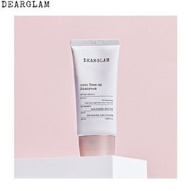 DEARGLAM Aqua Tone-up Suncream 50ml