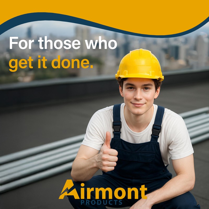 Rooftop Block Support – Single Base with Channel | Heavy-Duty