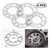 Sagaiot Separador Rin 8mm 4/5x100x108x110x112x114.3x120 Univers 4pz