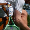 GET A GRIP - Custom Tennis Racket Grip Tape -