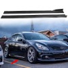 LUC For Infiniti G37 Sedan Coupe 2008-2013 Carbon Fiber Look