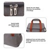 Large Lunch Bag Thickening Waterproof Heat Insulation Leakproof Freezable Cooler
