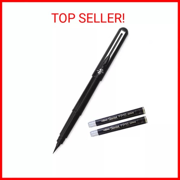 Does Not Apply Pentel Arts Portable Pocket Brush Pen (Medium
