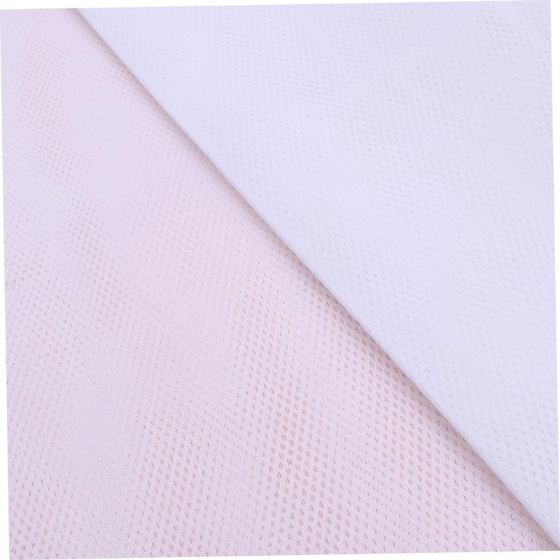 Mipcase 1Pc Soundbox Dust Cover White Mesh Cinema Engineering Cloth