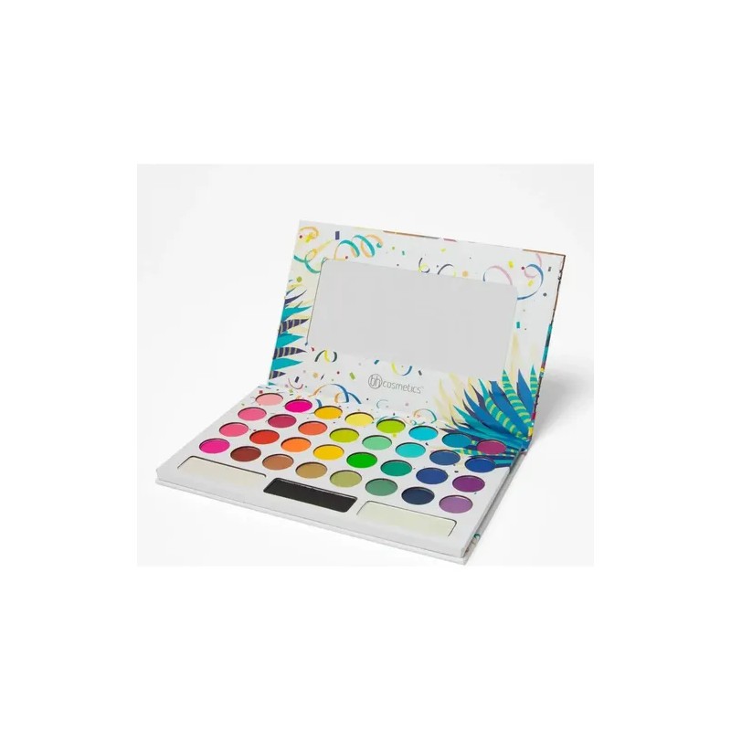 Paleta Sombras Ojos Take Me Back Brazil Maquillaje 35 Tonos