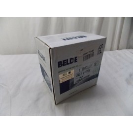 Belden 8451 Shielded Audio Cable, 22awg, 100 Foot Roll