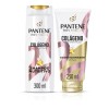 Pack Pantene Shampoo Nutritivo 300ml Acondicionador 250ml