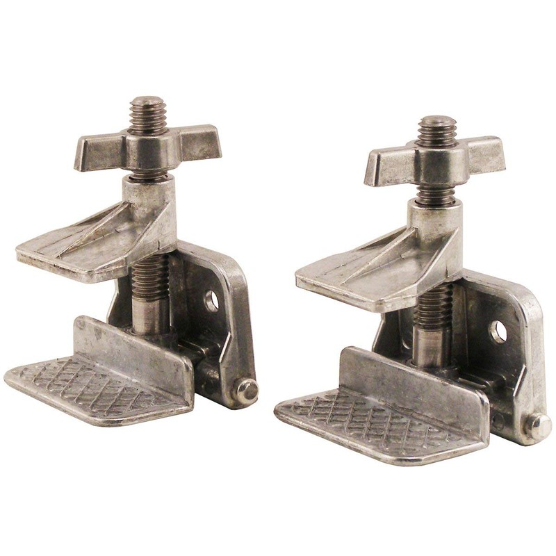 Speedball Hinge Clamps, 1-Pair