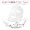 FRCOLOR 100PCS Face Mask Sheet for DIY Skin Care, Disposable