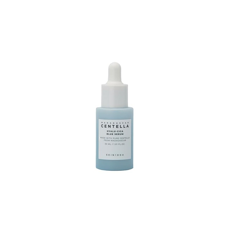 SKIN1004 Madagascar Centella Hyalu-Cica Blue Serum 30ml
