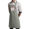 Fabulous Premium Kitchen Apron Just Married Newlywed Anniversary Celebration Gift