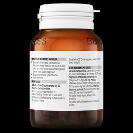 Blackmores Fall Asleep 60 Tablets