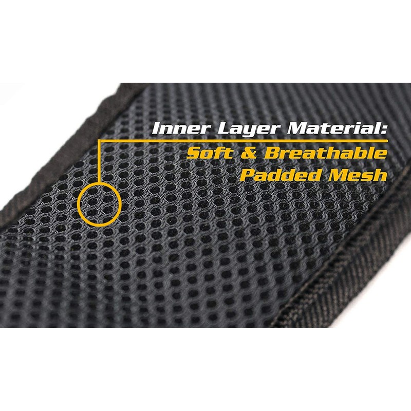 Magnelex Magnexpert Magnetic Wristband for Holding Screws, Nails and Drill