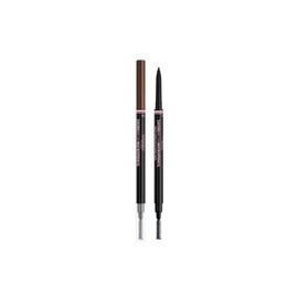 Deborah Milano - 24 Hour Brow Micropencils, 02 Light Brown, Automatic Hyper-Pigmented Pencil with Long Last, Provides Full Eyebrows, Ultra Precise and Natural, 0.1g