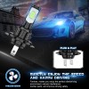 CHUSYYRAY For Suzuki GSX1300R Hayabusa 2008-09 2011-18 H7 H9 LED