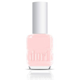 duri Nail Polish, 719 Poetic Blush, Creamy Pastel Pink, Opaque, Glossy, 0.5 Fl Oz