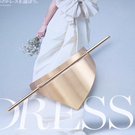 Zeshimb Triangle Stick Hair Pin Geometic Hair Clip Barrette Metal Hair Holder Clips Gold Triangle Hair Clips Minimalist Hair Clip Decorative Hair Accessories for Women and Girls