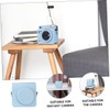 CIYODO PU Leather Camera Case Bag Shoulder Pouch for Square
