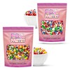 Freeze Dried Candy Variety Pack | 2 Pack, 2 Pound