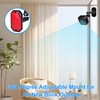 2 Pack Adhesive Wall Mount Bracket for Blink Outdoor 4