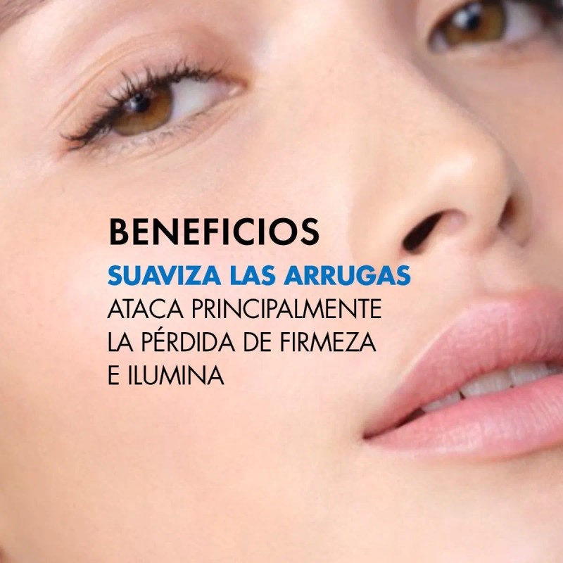 Crema Vichy Anti-edad Reafirmante Liftactiv Día 50ml Normal A Mixta