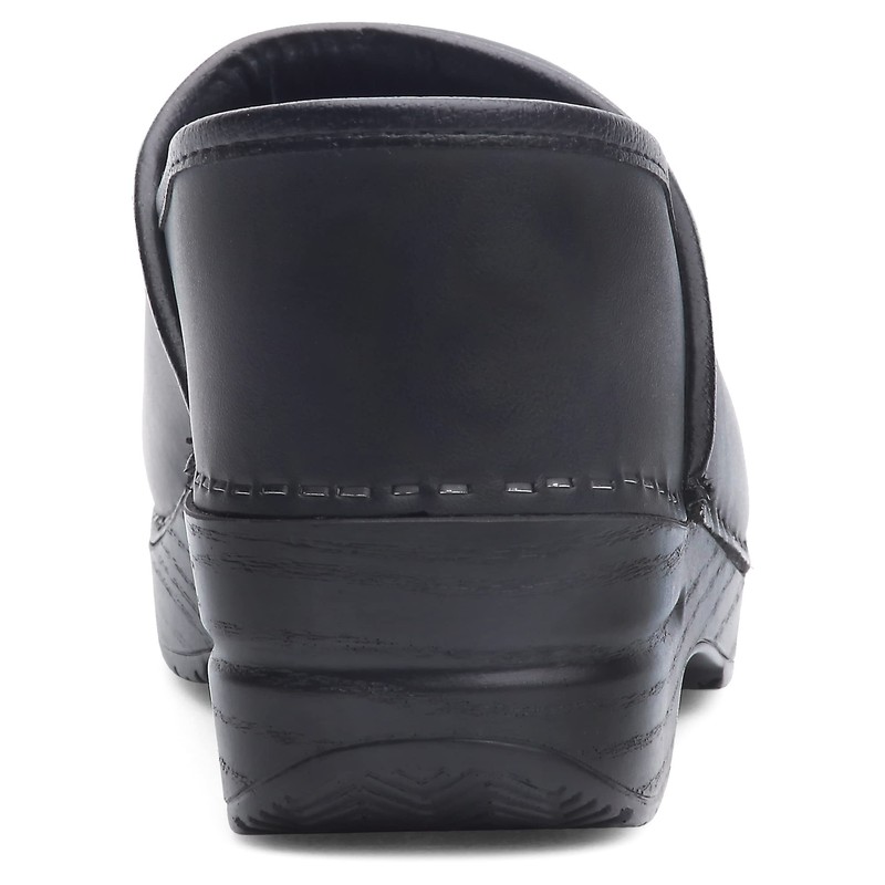 Dansko Women's Professional Black Box Clog 7.5-8 M US