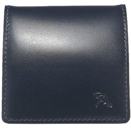 Arnold Palmer APZ-3491 Coin Purse, Men's, Wallet, Pocket, Genuine Leather, navy