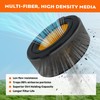 Hipa 951-10794 Air Filter Replace for MTD 951-14262 751-10794 751-14262