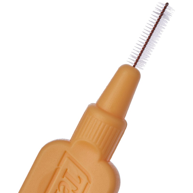 TePe Interdental Brushes X-soft Light Orange 0.45 mm Pack of