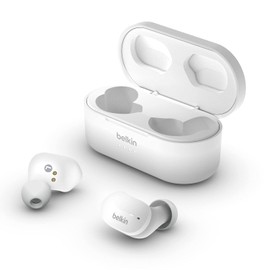 Belkin Audífonos True Wireless SoundForm Blanco