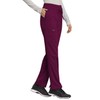 Cherokee Scrubs for Women Mid Rise Tapered Leg Drawstring Pant
