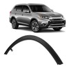 Front Wheel Arch Molding Plastic Mudguard Flares Protector Replacement for