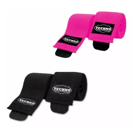 Techno Vendas De Rodillas 2 Pares Envío Gratis
