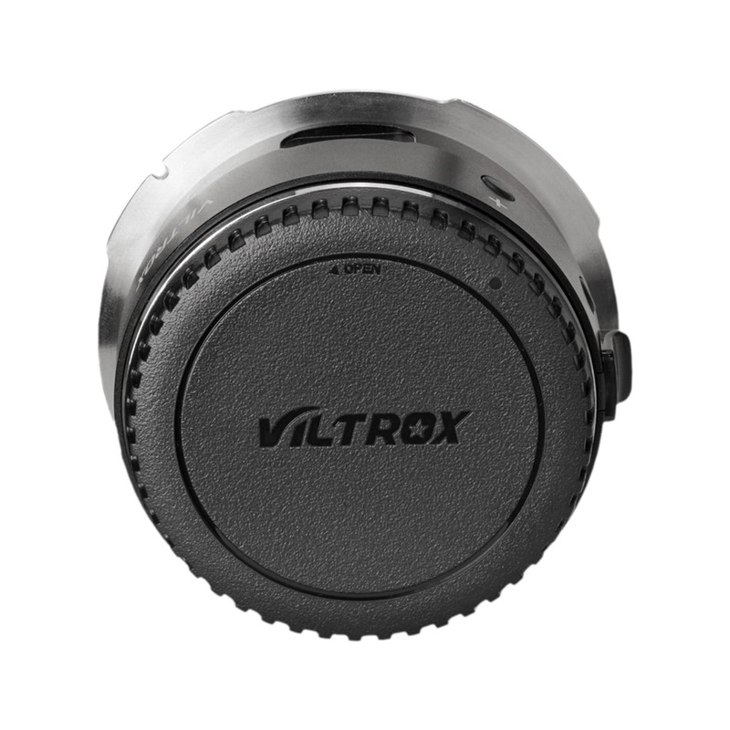 Vitrox EF-DL Adapter Ring, EF (EF-S) Mount Lens to the