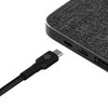 ZMI [3.3ft Black] Micro-USB to USB Cable, Durable Braided, Good