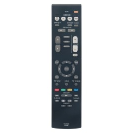For Yamaha RAV532 ZP35480 Replace Remote for Yamaha AV Receiver RX-V379 RX-V383 HTR-3071