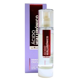 NCREDIBLE Serum Ácido Hialurónico Facial-100 ml-Ingredientes Naturales-Hidratación Intensa-Reafirma y Tonifica tu Piel-Revitaliza Tu Cara-Disminuye arrugas y lineas de expresión-Estimula producción de colágeno y elastina