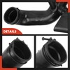 A-Premium Engine Air Clean Intake Tube Hose W/Clamps Compatible with