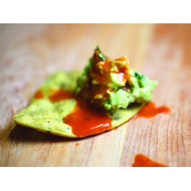 Herb Infused Hot Sauce - The Original Sauce By Hank Sauce - Versatile, Mild Cayenne Pepper Sauce Infused With Fresh Garlic & Basil - Multipurpose Craft Hot Sauce - Gluten Free - 8.5 Fl Oz (Pack Of 1)