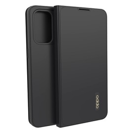 OPPO Black Flip Case for Find X3 Lite