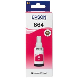 Epson T66434A L100 Inkjet Cartridge
