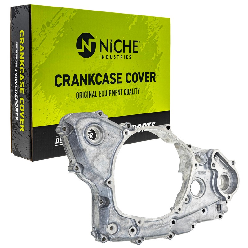 NICHE Clutch Crankcase Cover for Honda Sportrax TRX450R 11330-HP1-670 (Right