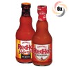 Frank's 6x Bottles Frank's Red Hot Variety Hot Sauce |