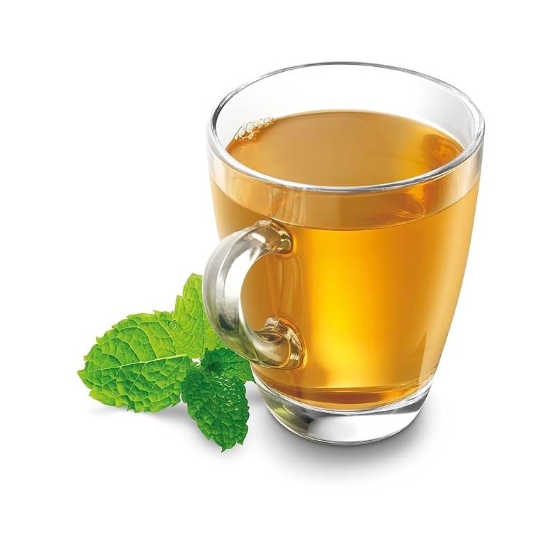 Tassimo Twinings Green Tea & Mint, 16 T-discs